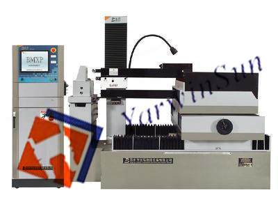 Precision wire cutting machine