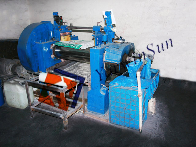 Internal Mixing Machine