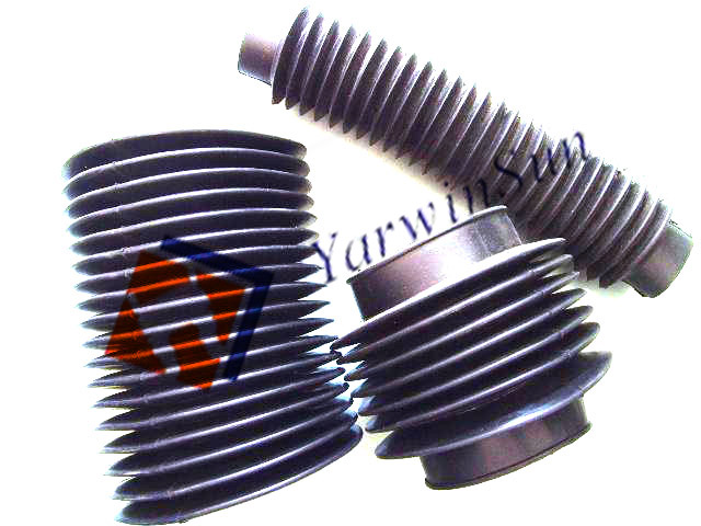 Flexible Rubber Bellows
