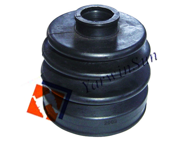 Dust proof rubber cover