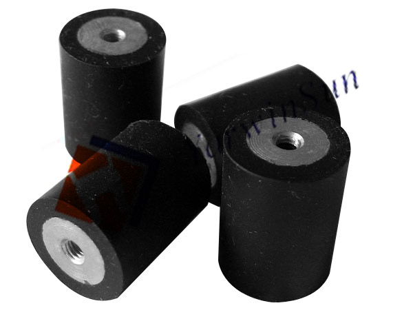 Auto rubber mounts