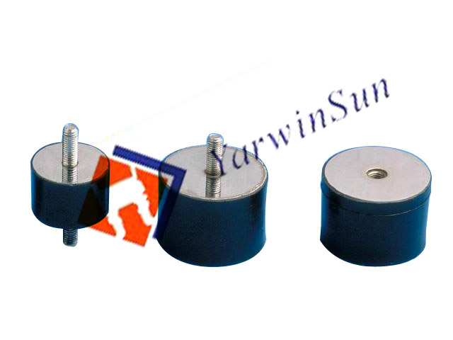 Rubber mount
