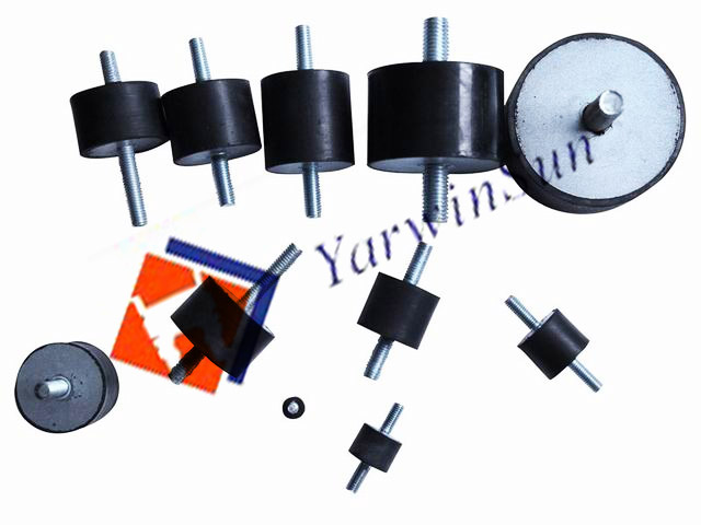 Rubber mounting