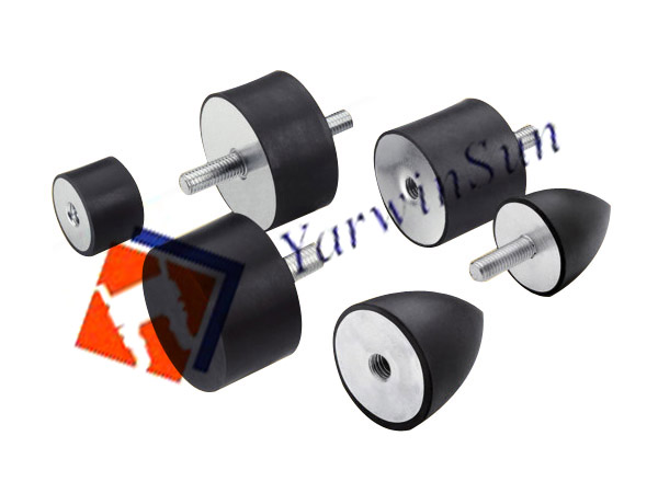 Standard rubber mount