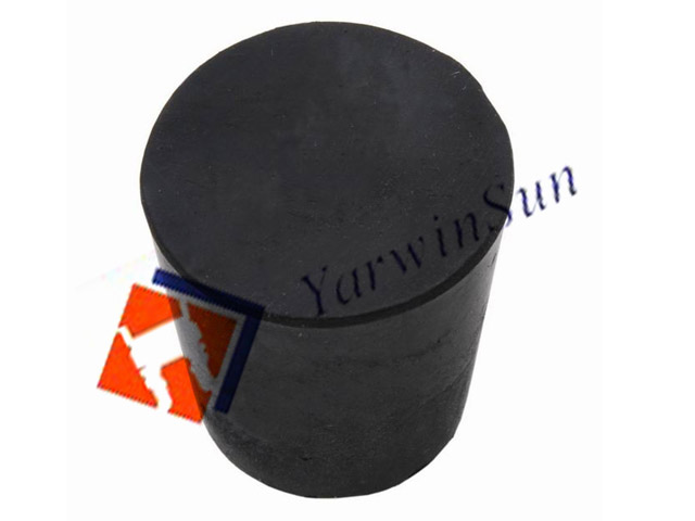 Rubber stopper
