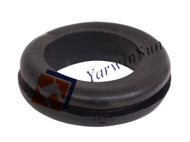 Large rubber grommets