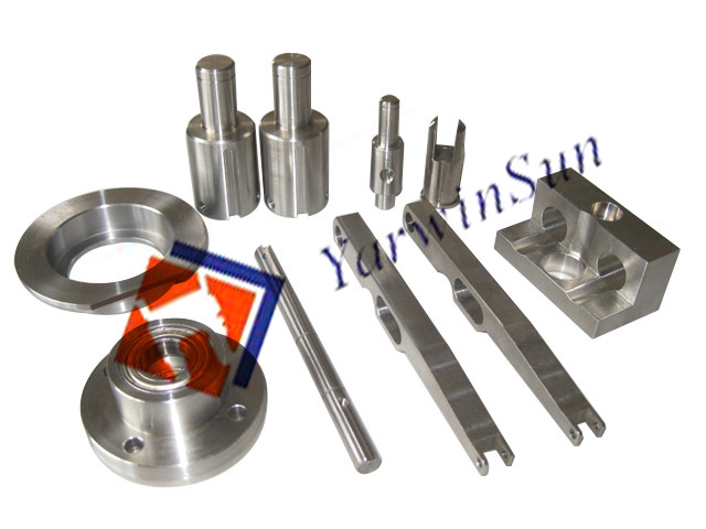 Numerical control machining