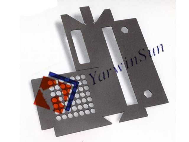 Pieces of Sheet Metal