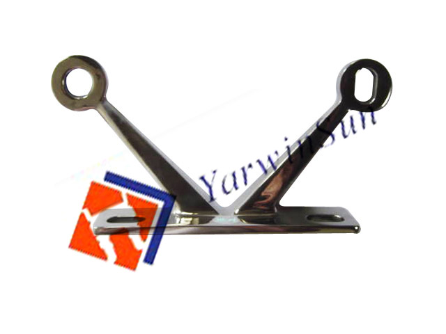 Dot curtain wall accessories