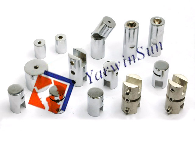 Sign bolt glass bathroom furniture fittings
