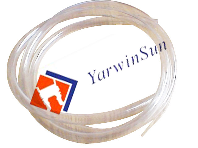 Clear PVC hose