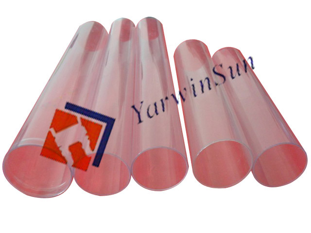 PVC hard tube