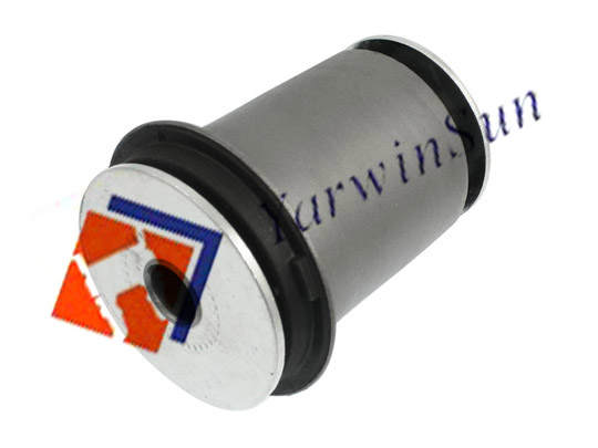 Custom rubber bushing