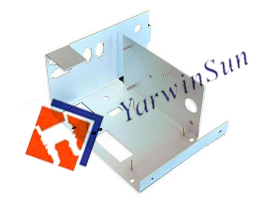 Stainless steel arc bending