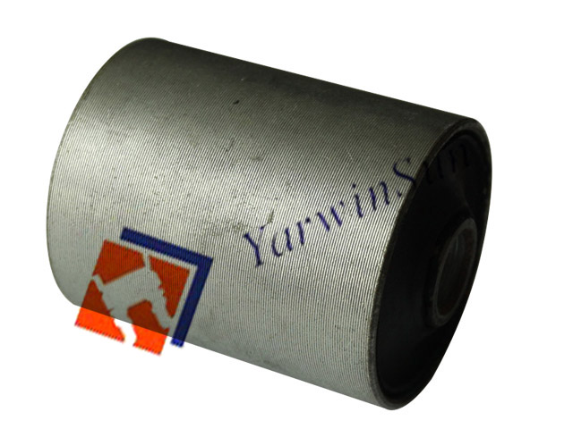 Rubber metal bonded bushing